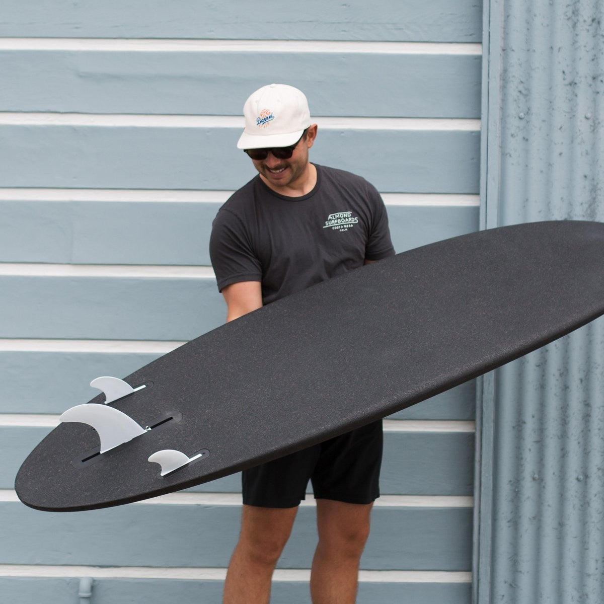 ALMOND Surfboards - R-Series 6'4 - Huck