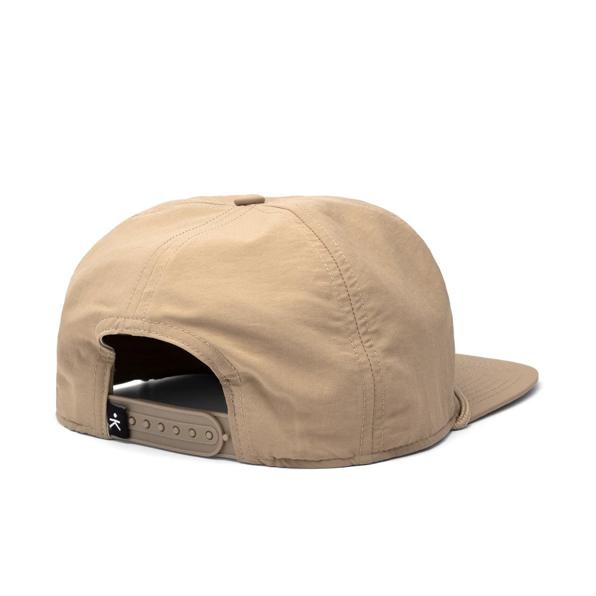 Almond - Decades Hat - Khaki