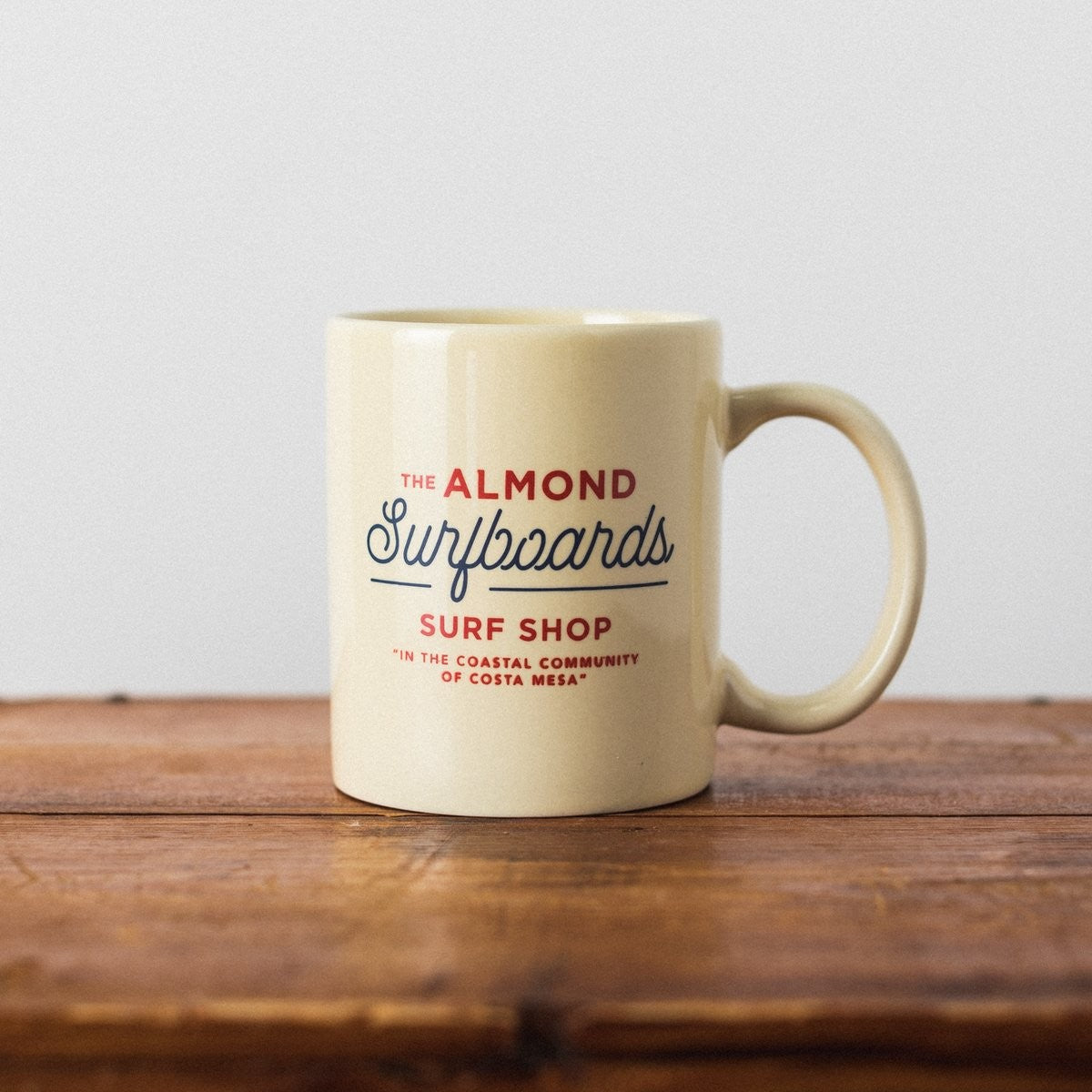 Almond Surfboards - Surf Shop Mug