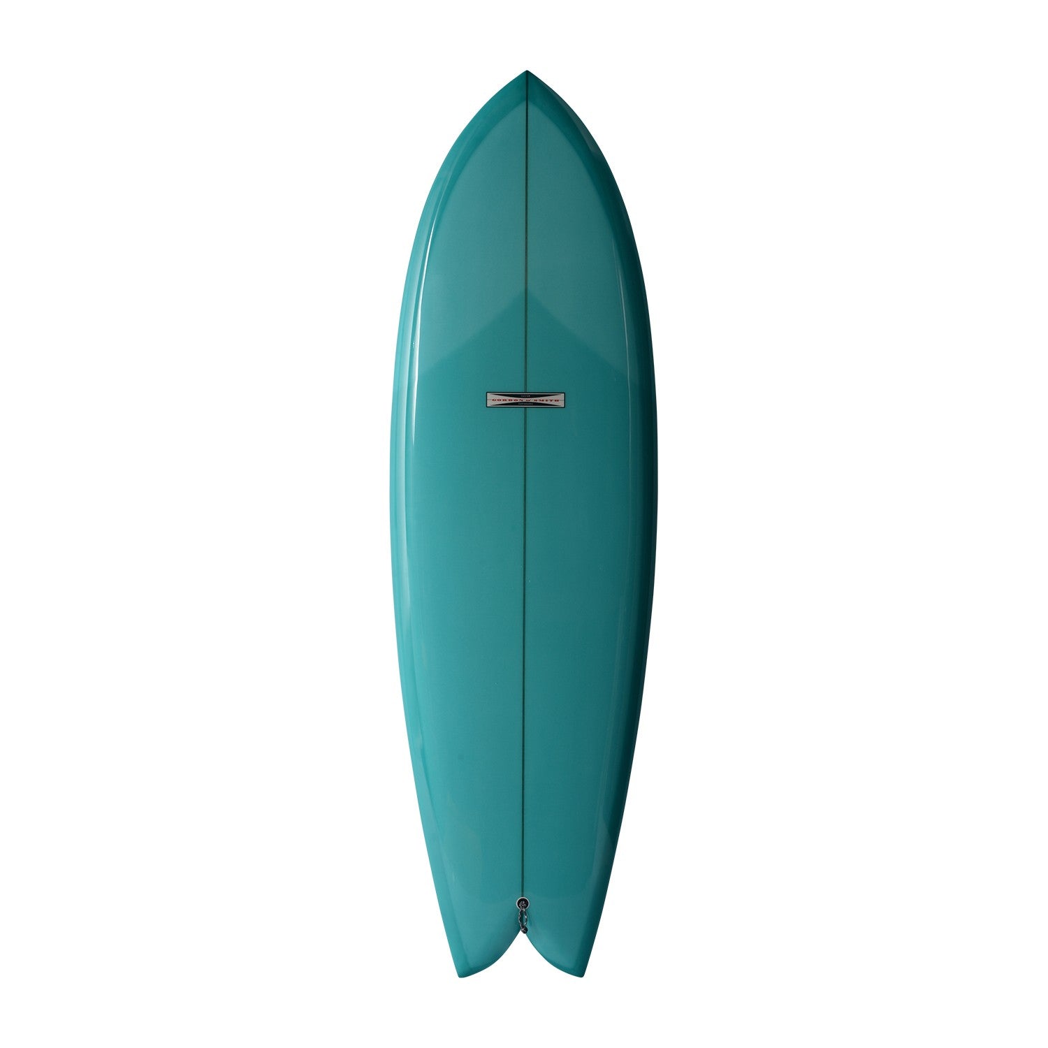 GORDON &amp; SMITH Summer Fish 5'10 (PU) - Blue 