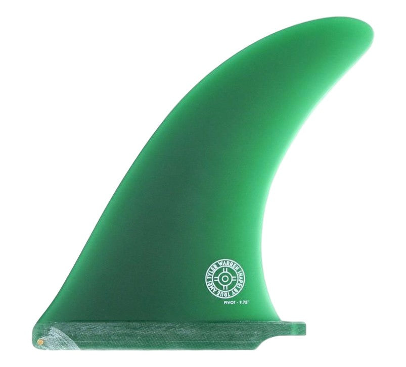 TRUE AMES Tyler Warren Pivot Fin Single 9.75 - Verde