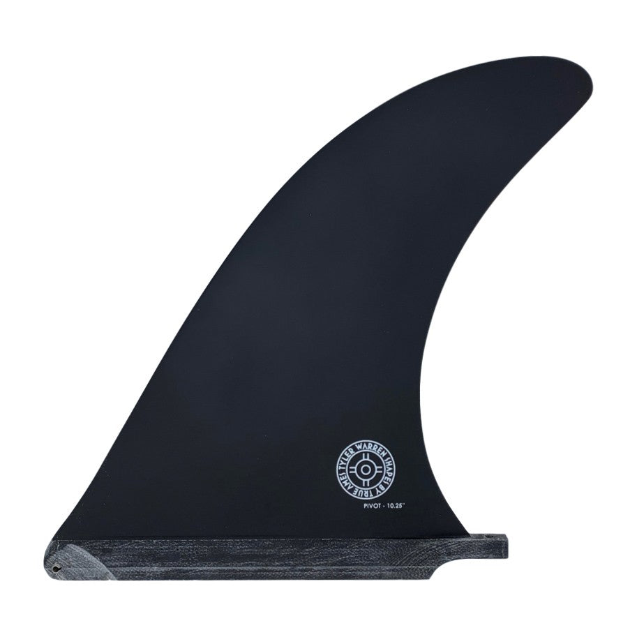TRUE AMES Tyler Warren Pivot Fin Single 10.25 - Negro