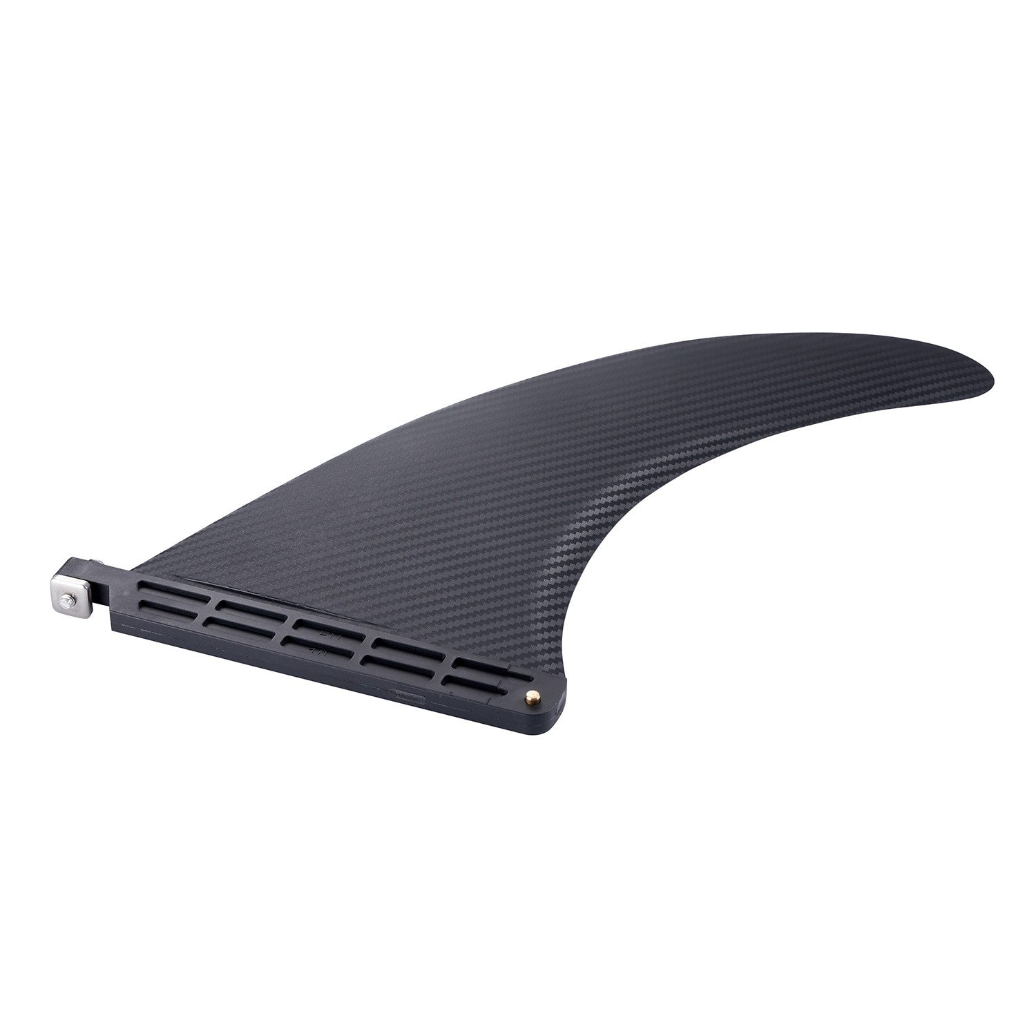 SURF SYSTEM - Dérive single 10.0 Composite Carbone Texture - Black