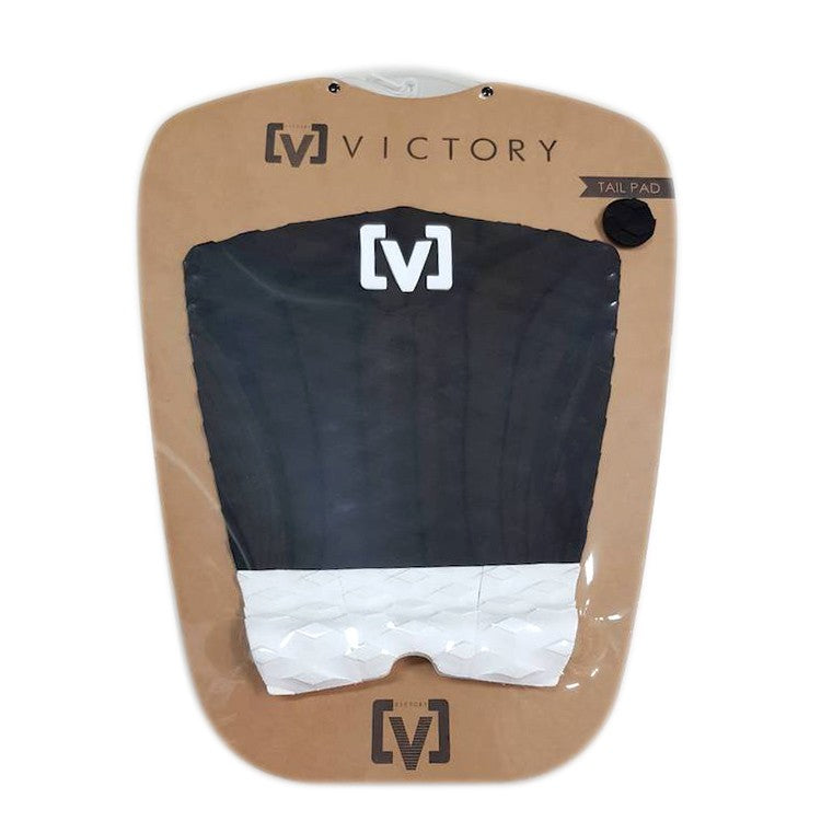 VICTORY - Surf grip - Black / White