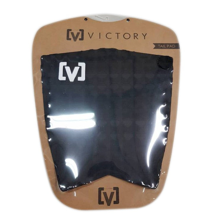 VICTORY - Grip de surf Fish - Negro