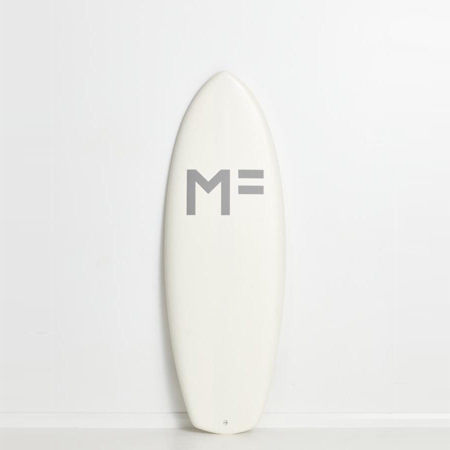 MF Mick Fanning - Little Marley 5'4 Future - White