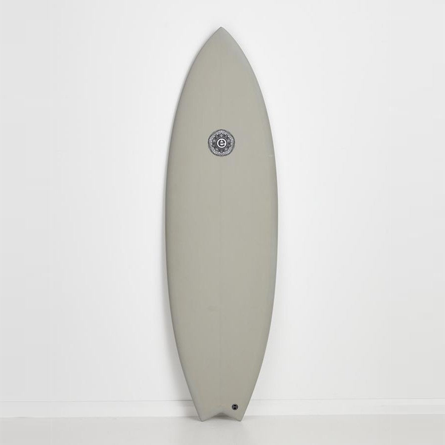 ELEMNT SURF - Vixen 6'6 Epoxy - Cool Grey (FCS2)