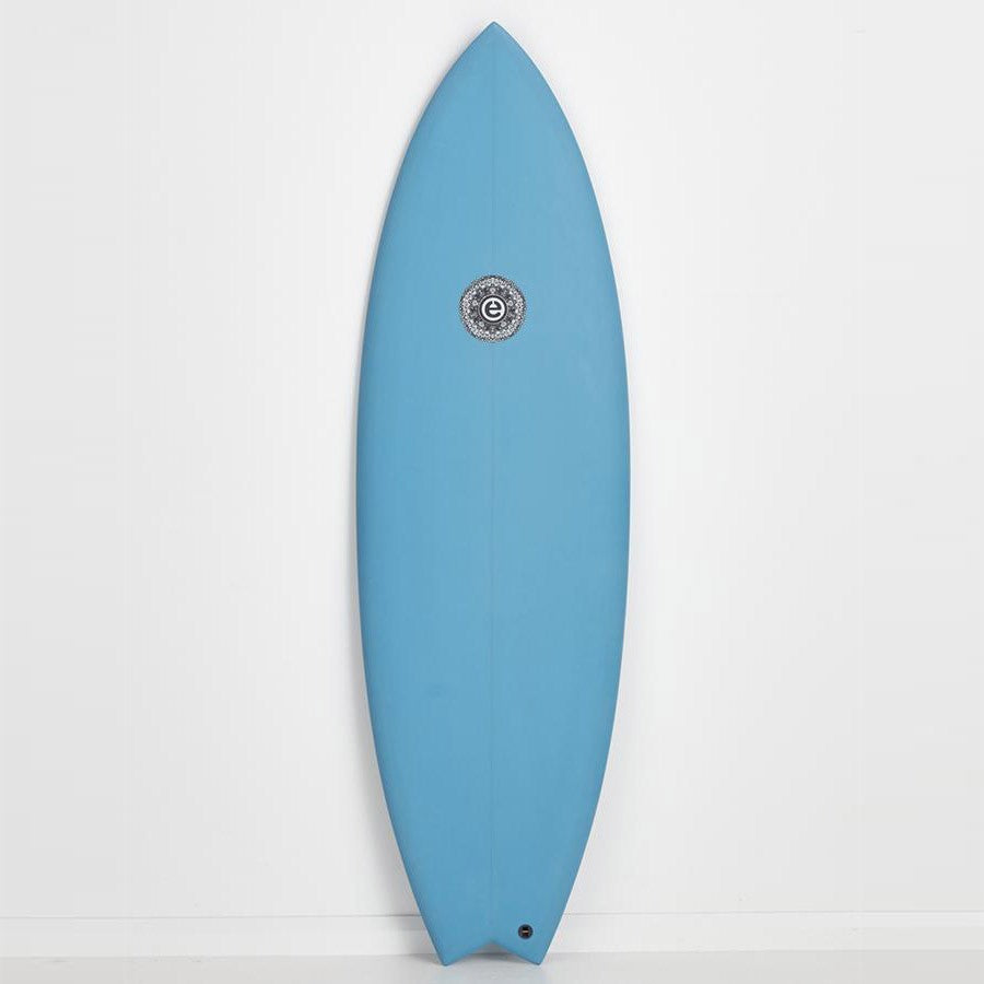 ELEMNT SURF - Vixen 6'0 Epoxy - Acero azul (Futuro)