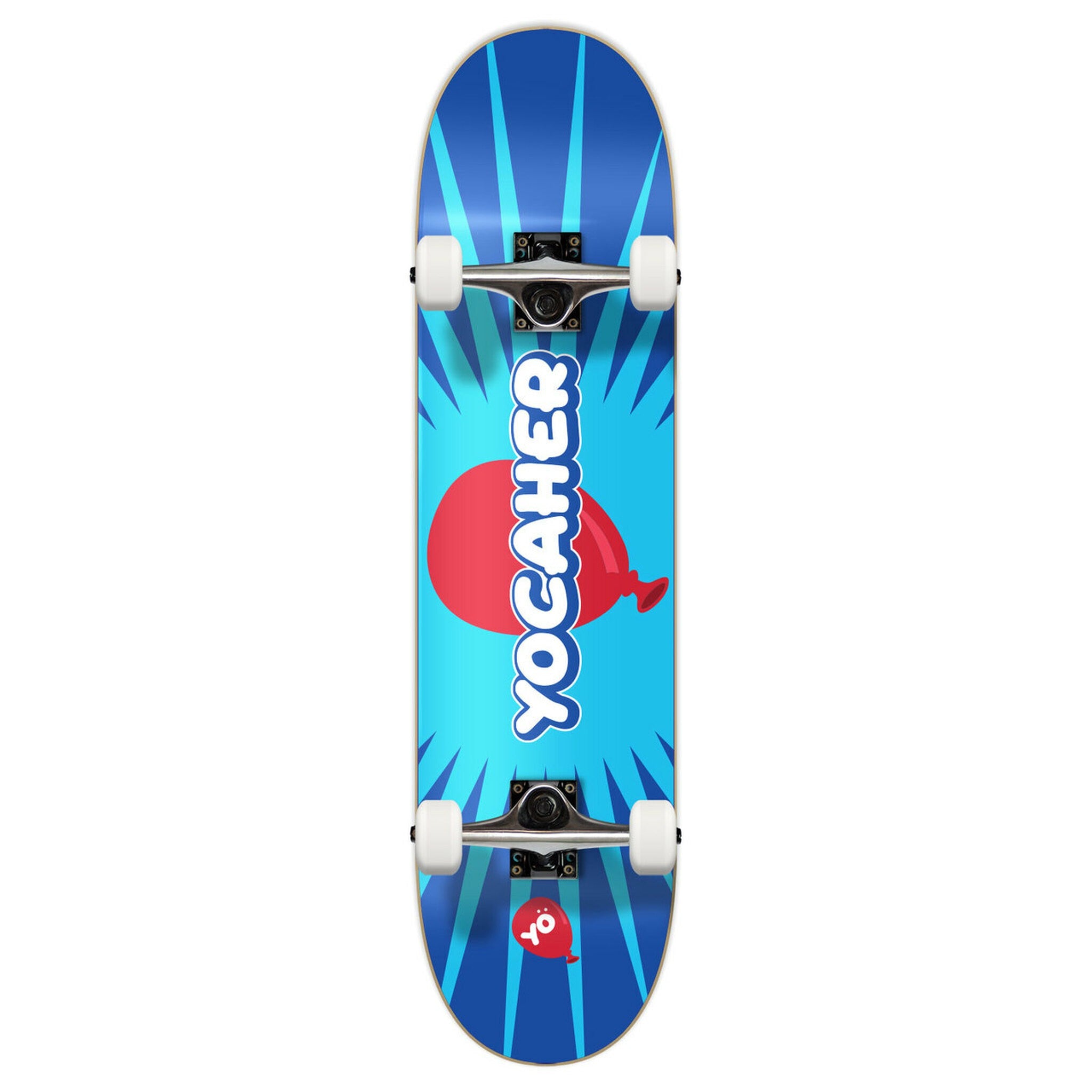 YOCAHER Pop - Street Skateboard - Complete Board