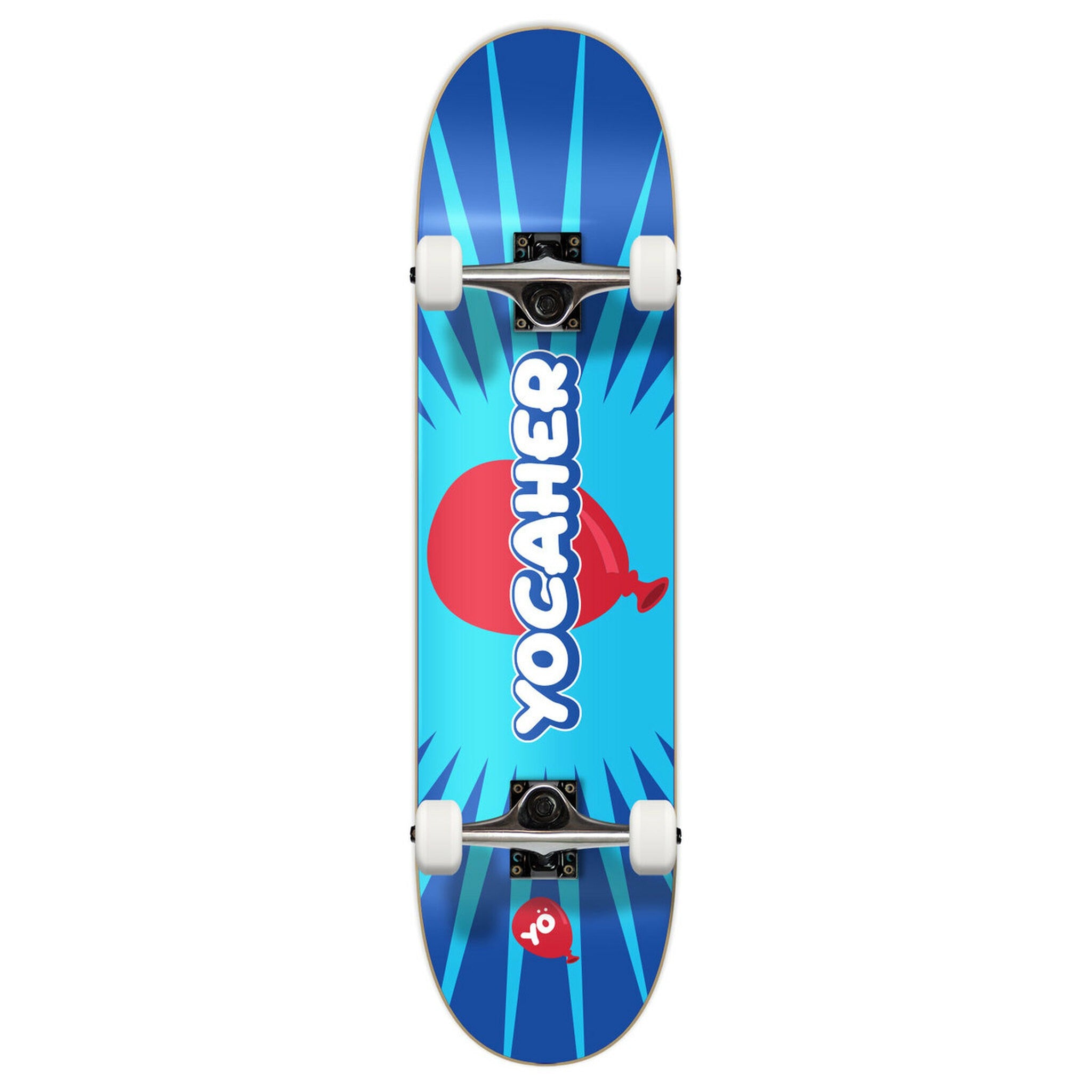 YOCAHER Pop - Skateboard Street - Planche Complete