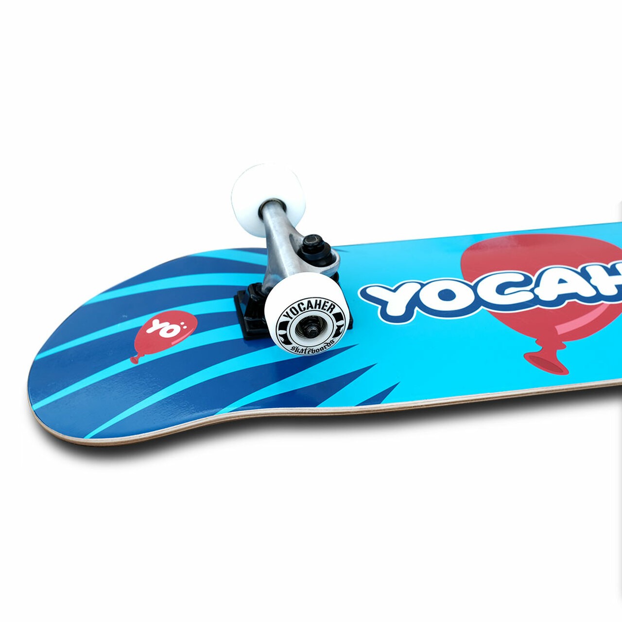 YOCAHER Pop - Street Skateboard - Complete Board