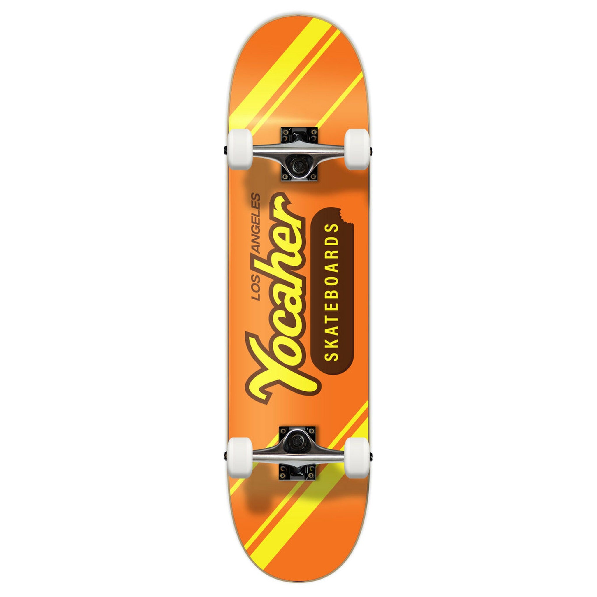 YOCAHER PB &amp; C - Street Skateboard - Complete Board