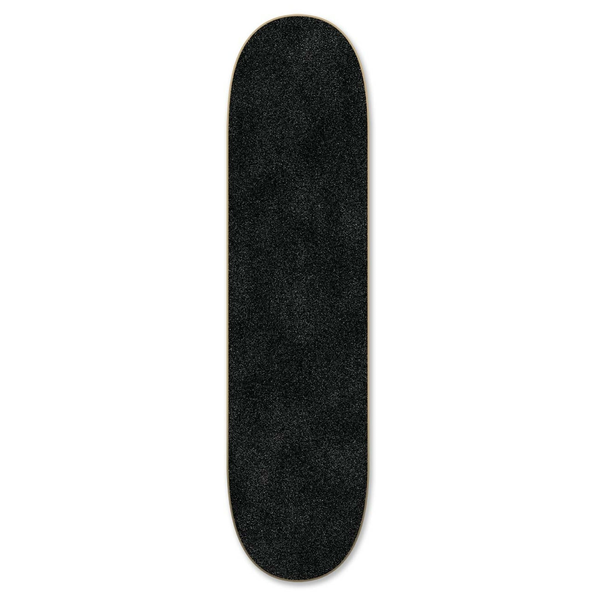 YOCAHER Ace Black - Street Skateboard - Complete Board