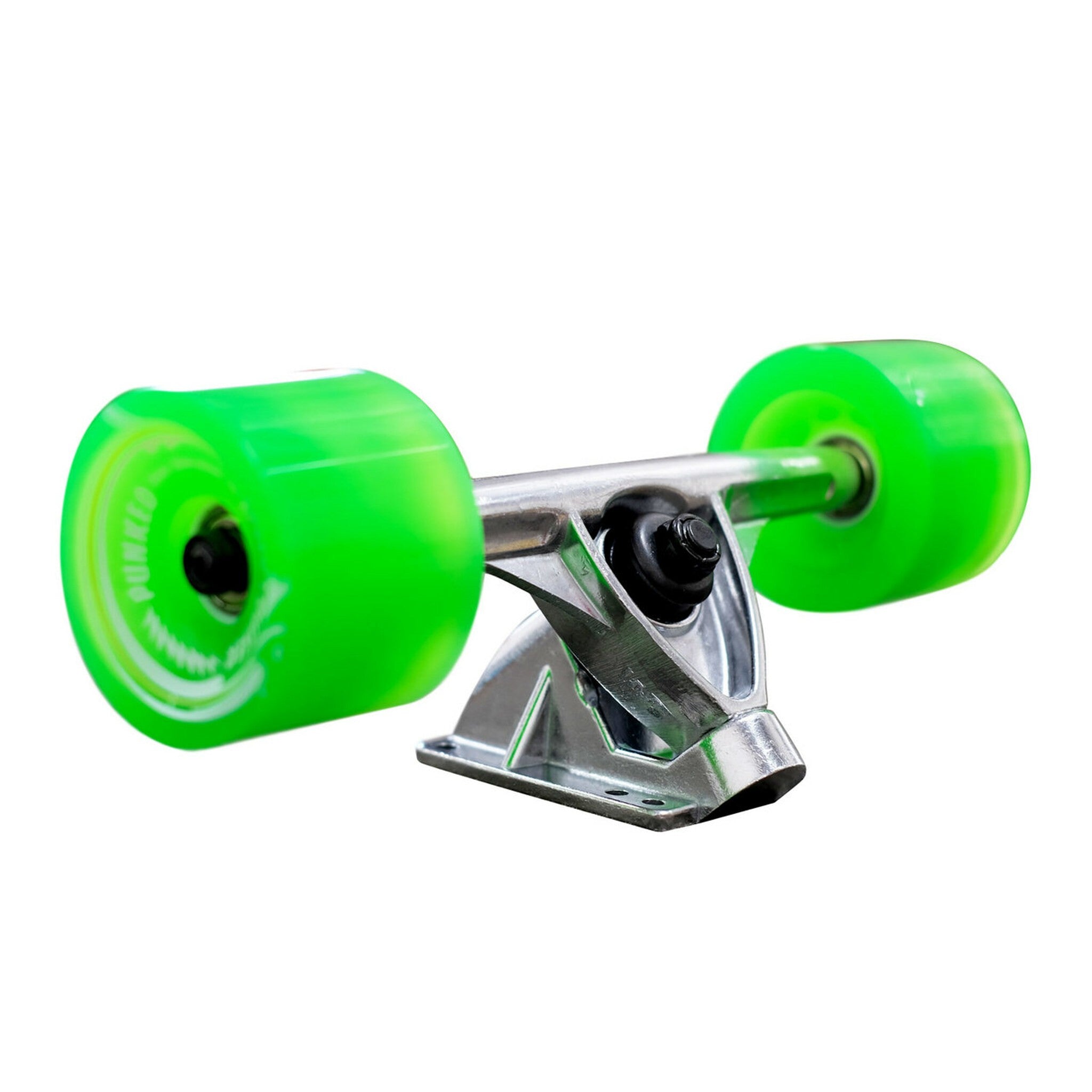 YOCAHER - Countdown Kicktail Longboard - Complete Board