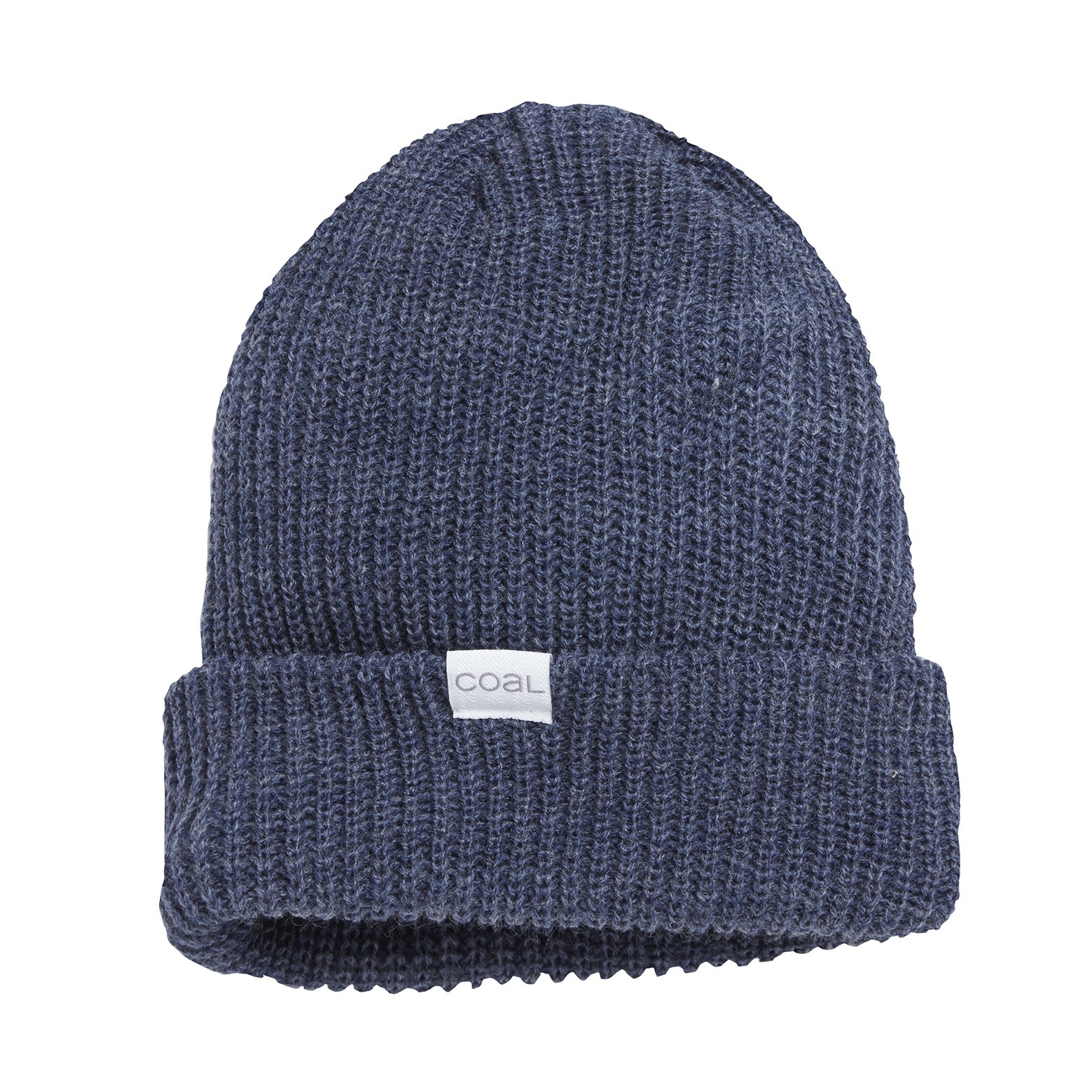 COAL - Gorro Stanley - Azul marino jaspeado