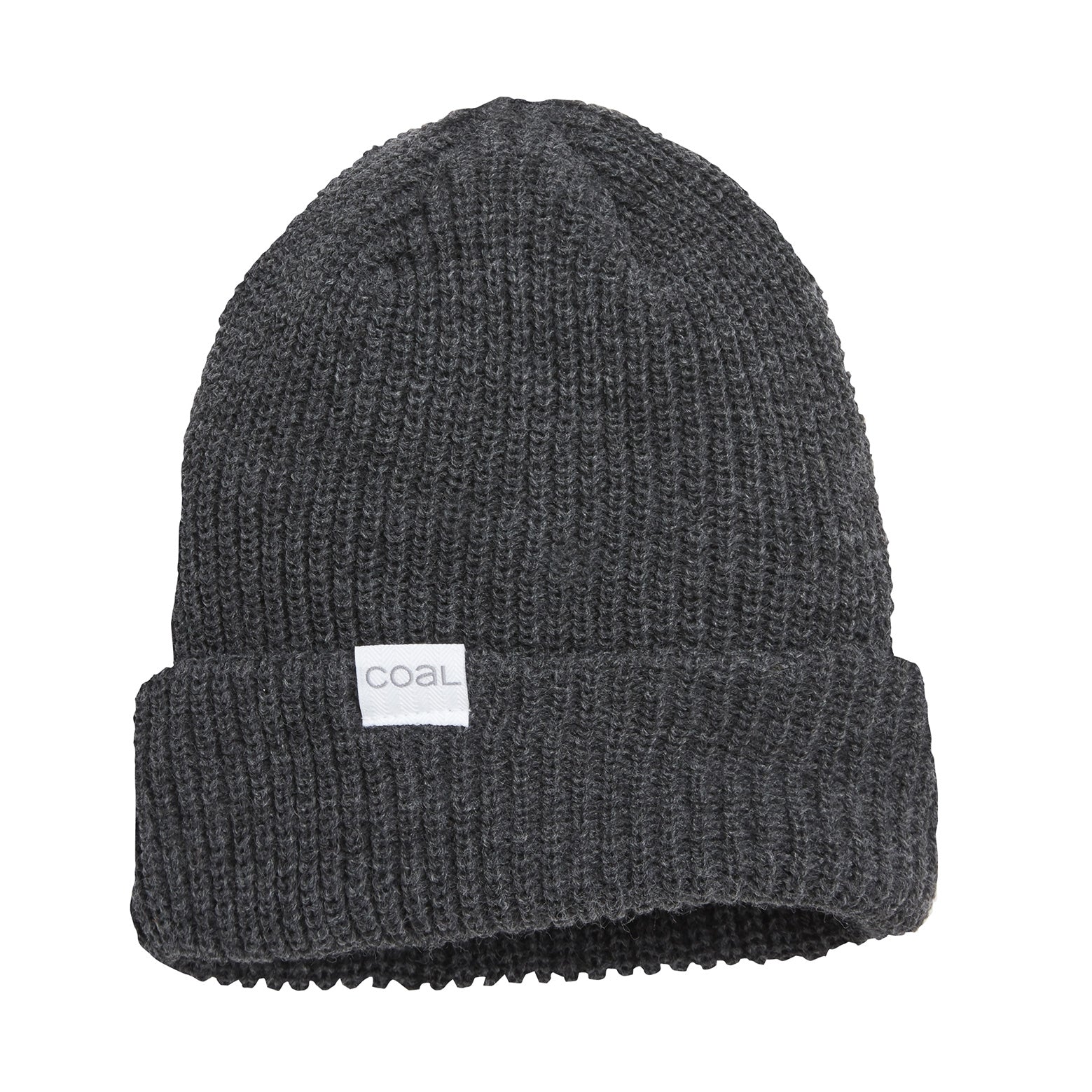 COAL - Bonnet Stanley Beanie - Charcoal