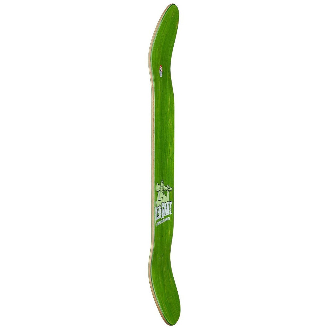 Anti Hero - Eagle Green Giant 9.56 pulgadas - Verde