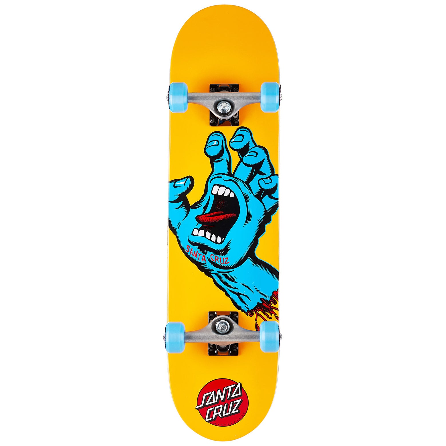 Santa Cruz - Complete Skateboard 7.80 x 31 - Screaming Hand