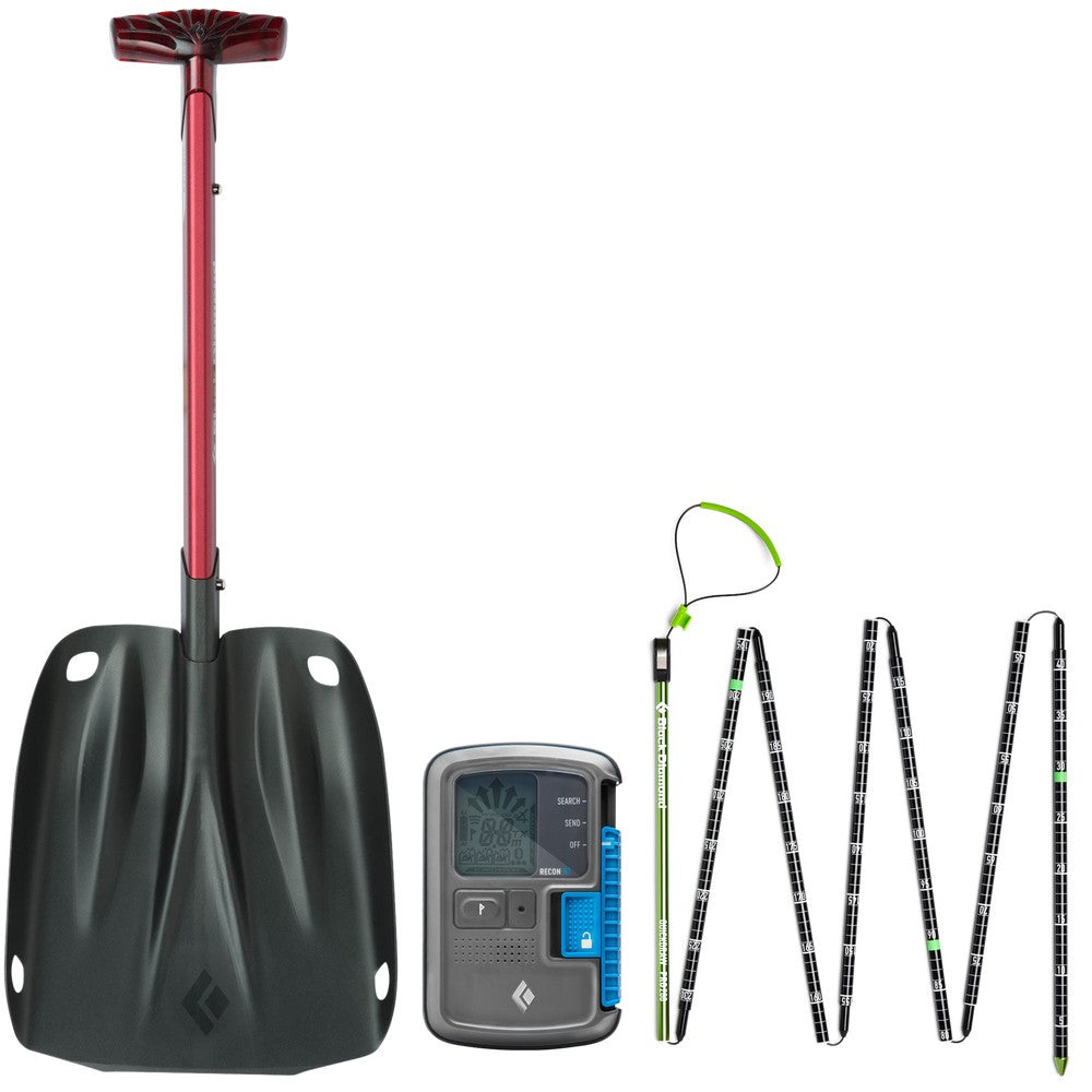 Black Diamond - Recon Avalanche Safety Set