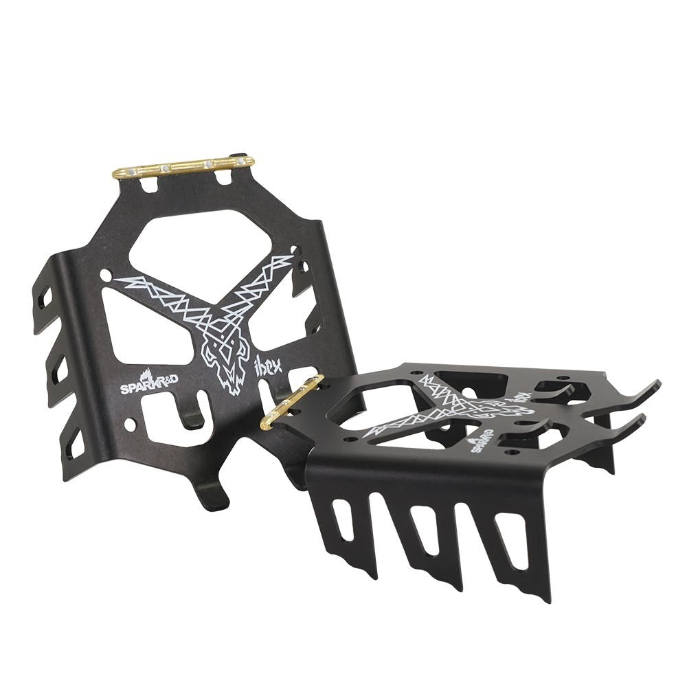 Spark - Ibex Crampons (Paire) - Narrow - Black