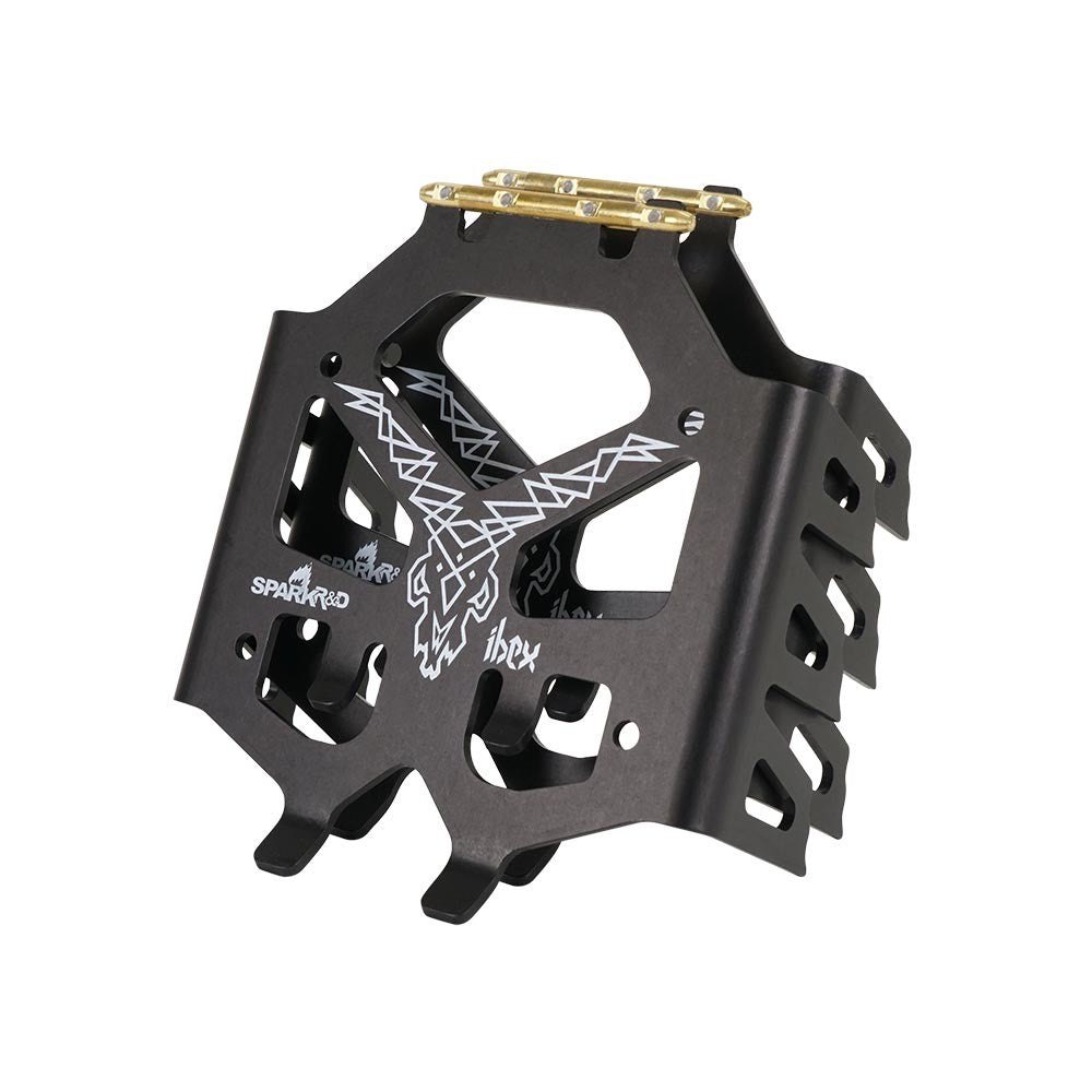 Spark - Ibex Crampons (Paire) - Narrow - Black
