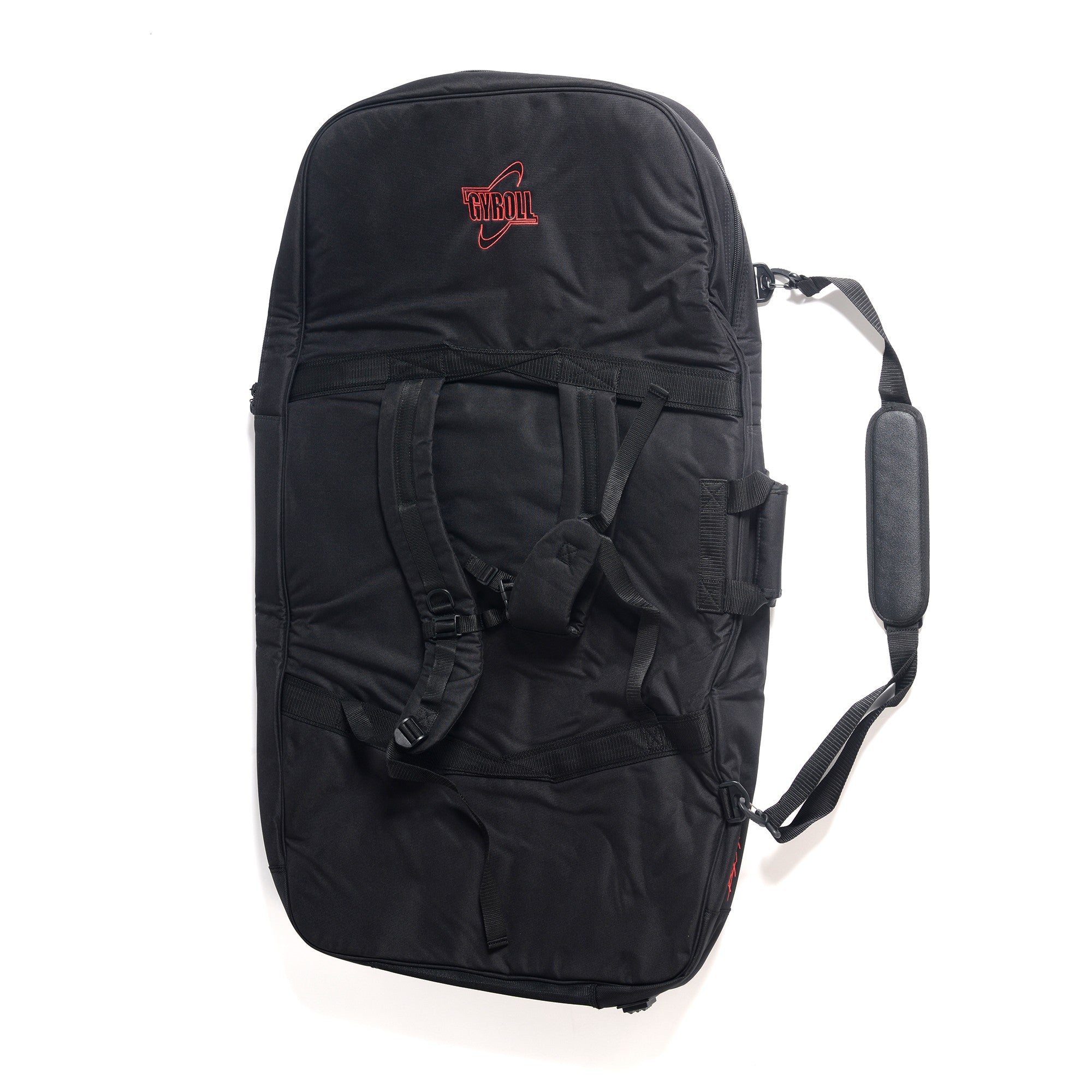 Gyroll - Tri Pouch Bodyboard Cover - Black