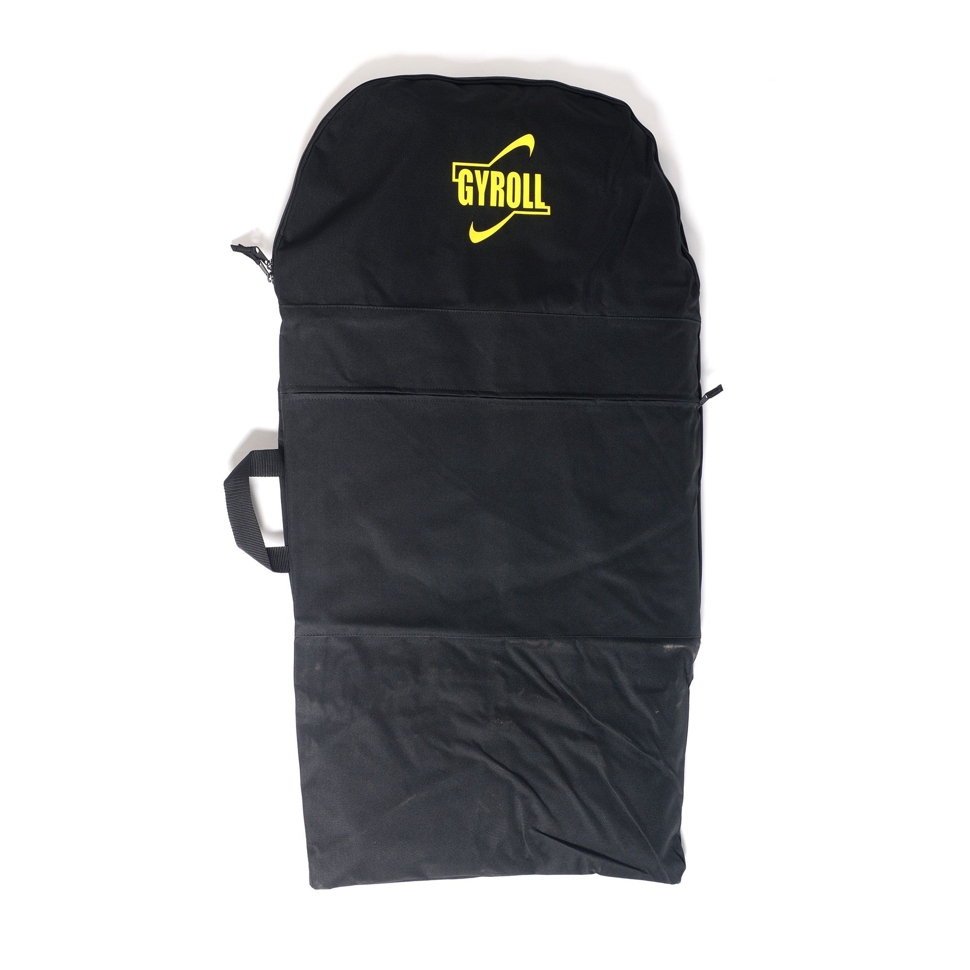 GYROLL - Bodyboard Bag - Black