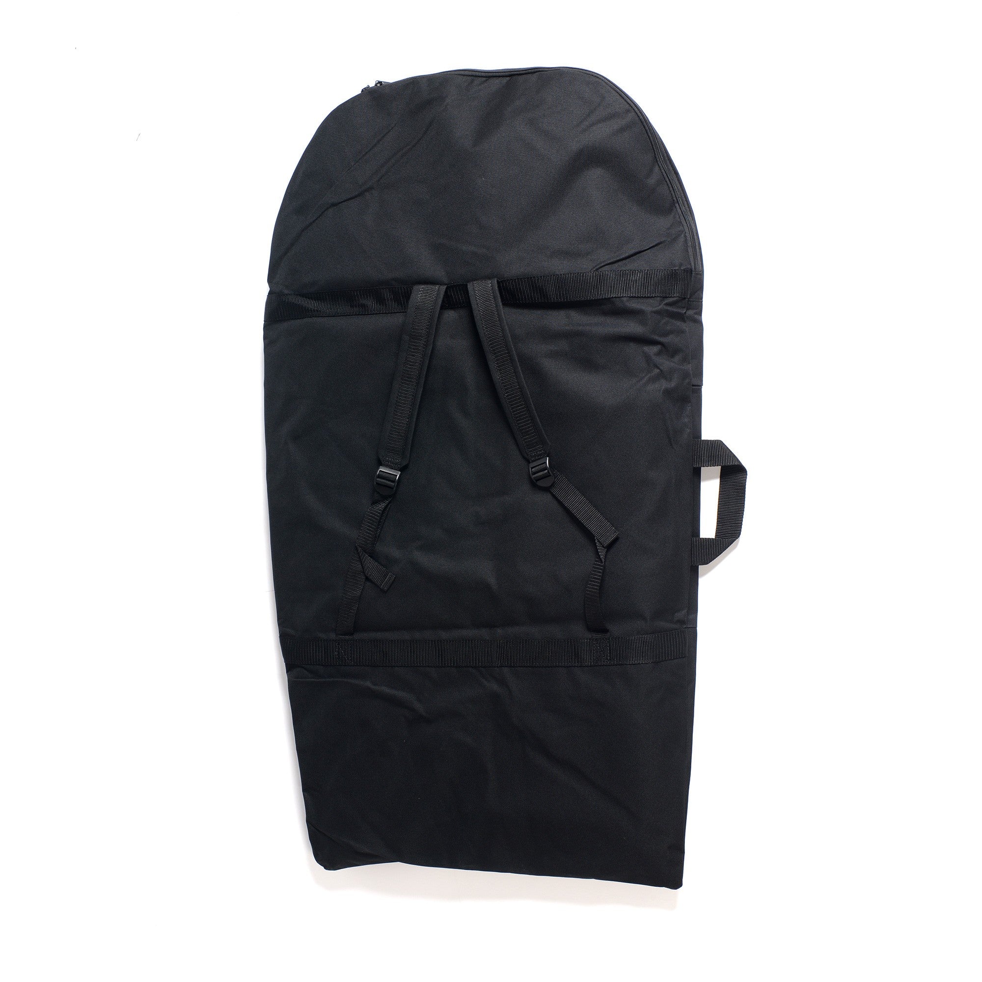 GYROLL - Bodyboard Bag - Black