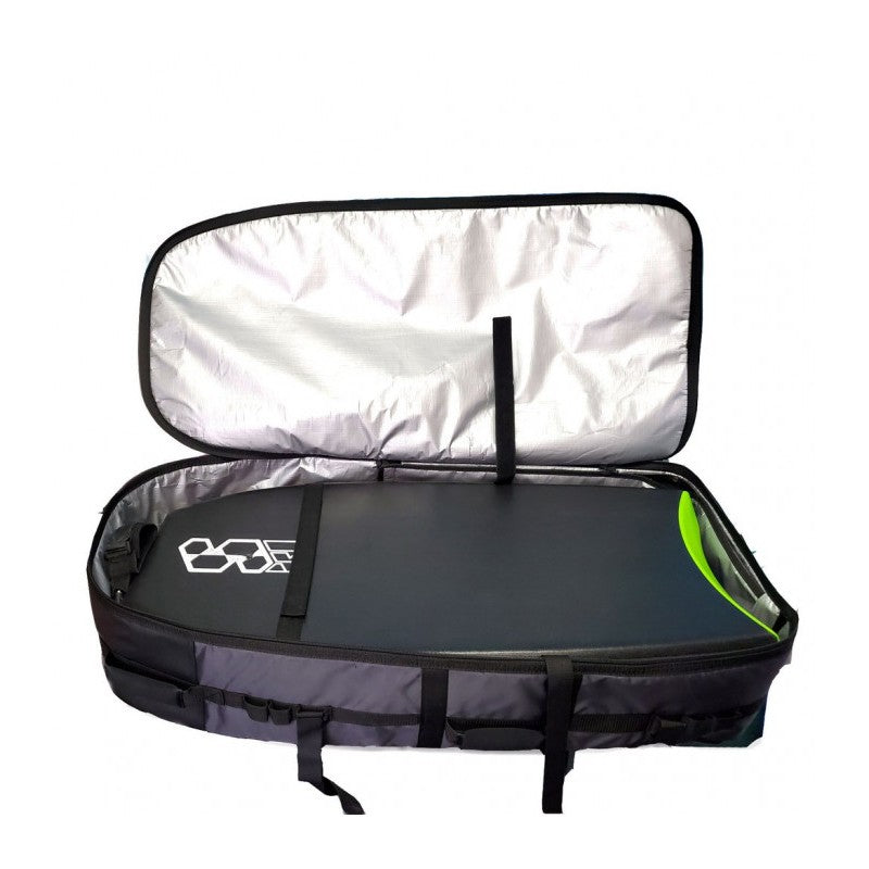 GYROLL - Funda para bodyboard - Funda para ruedas Boardbag