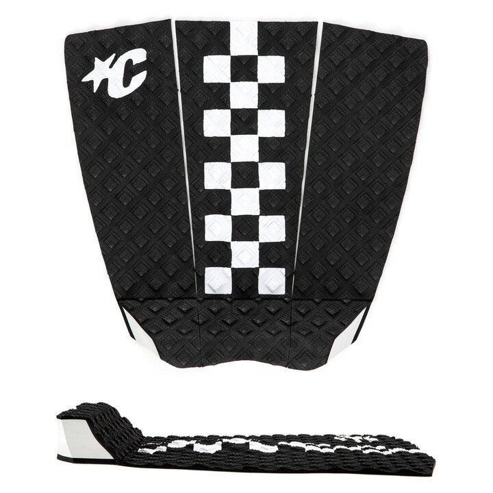 CRIATURAS - Jack Freestone Lite Checker - Negro / Blanco