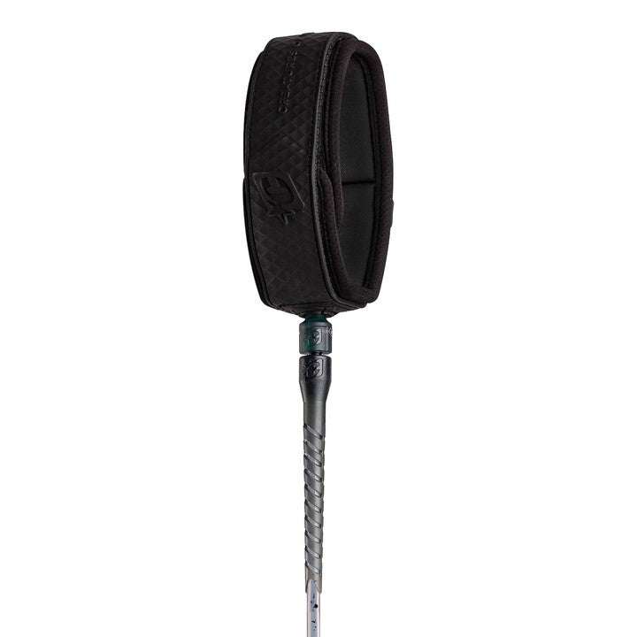 CREATURES - Reliance Longboard Leash 9 Ankle - Cemento / Negro moteado
