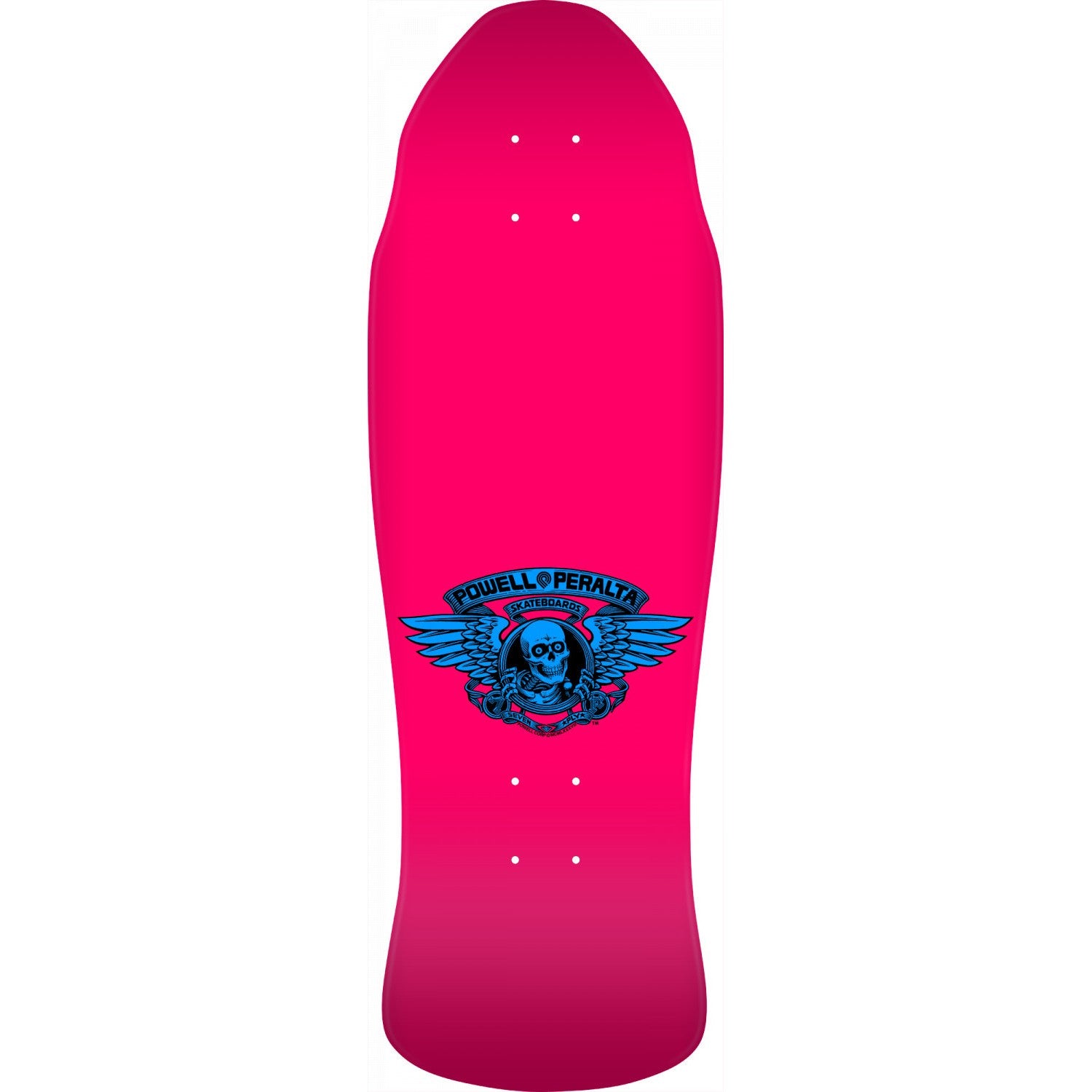 Powell Peralta - Cab Street Dragon Deck - Pink