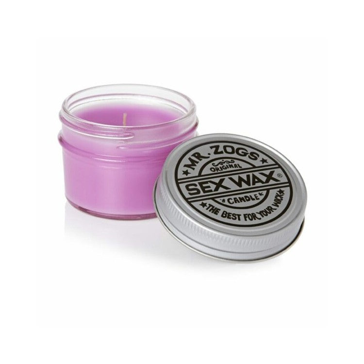 SEX WAX - Grape scented candle