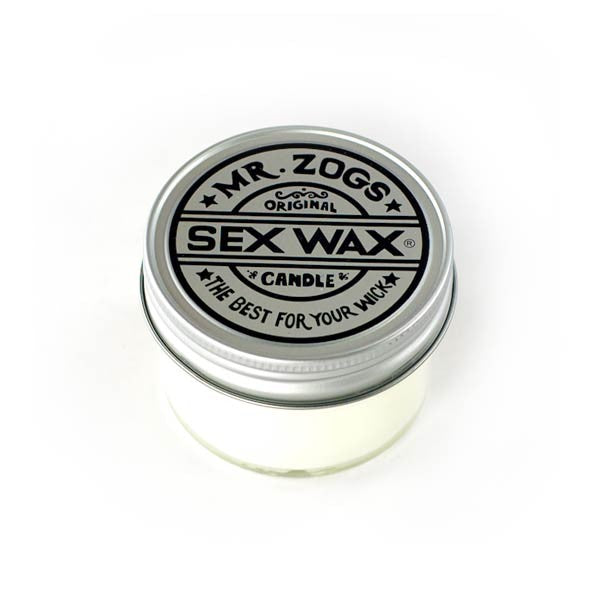 SEX WAX - Coconut scented candle
