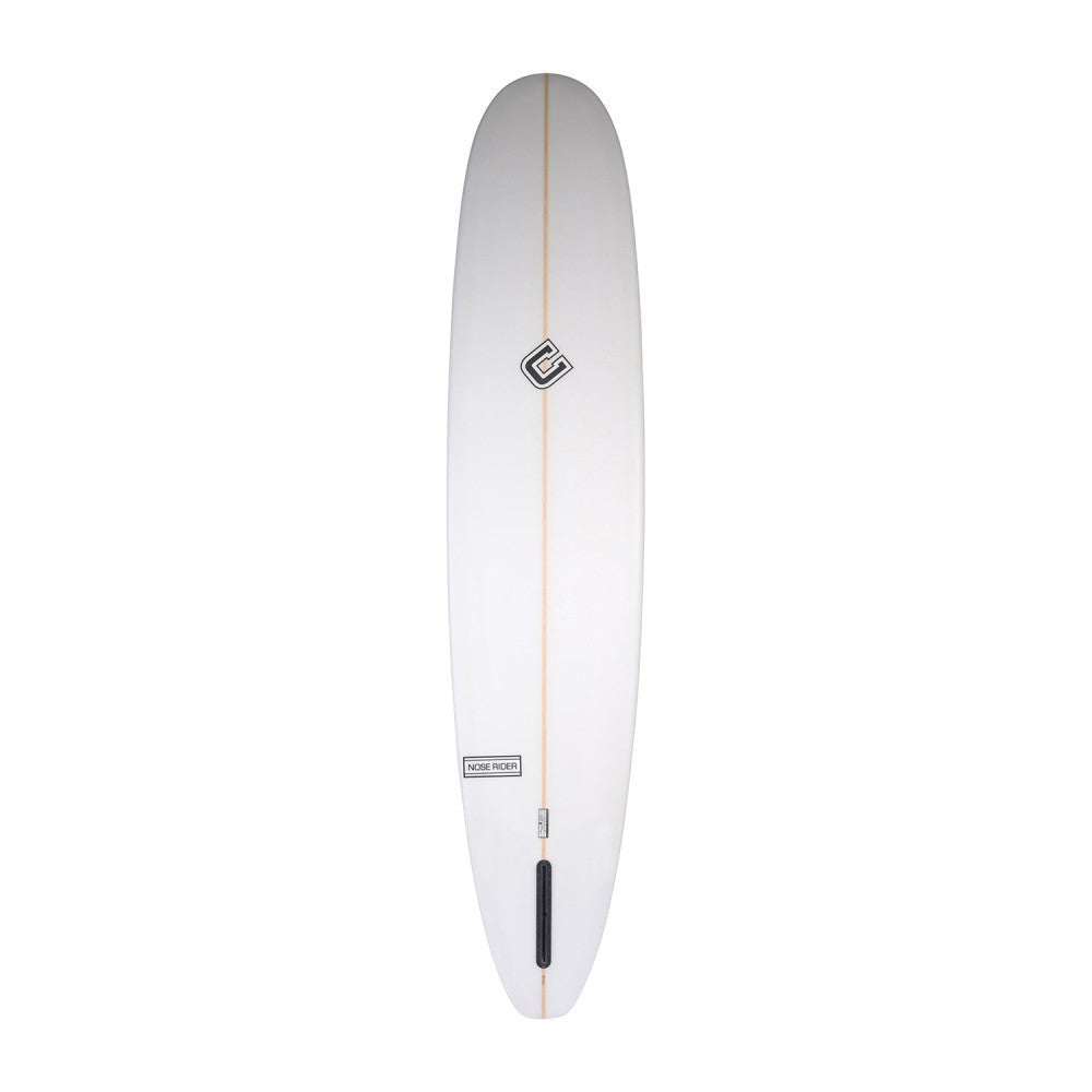 CLAYTON Surfboards Nose Rider (PU) - 9'0