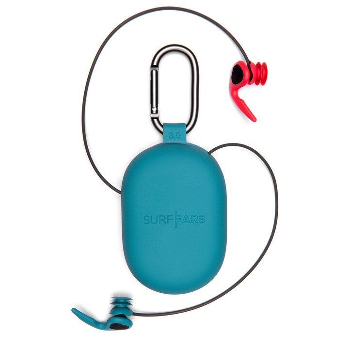 Surf Ears - Tapones para los oídos universales para surf