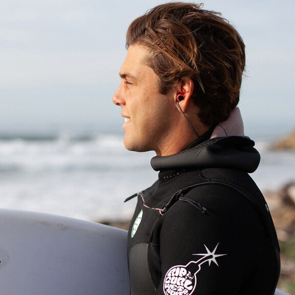 Surf Ears - Tapones para los oídos universales para surf