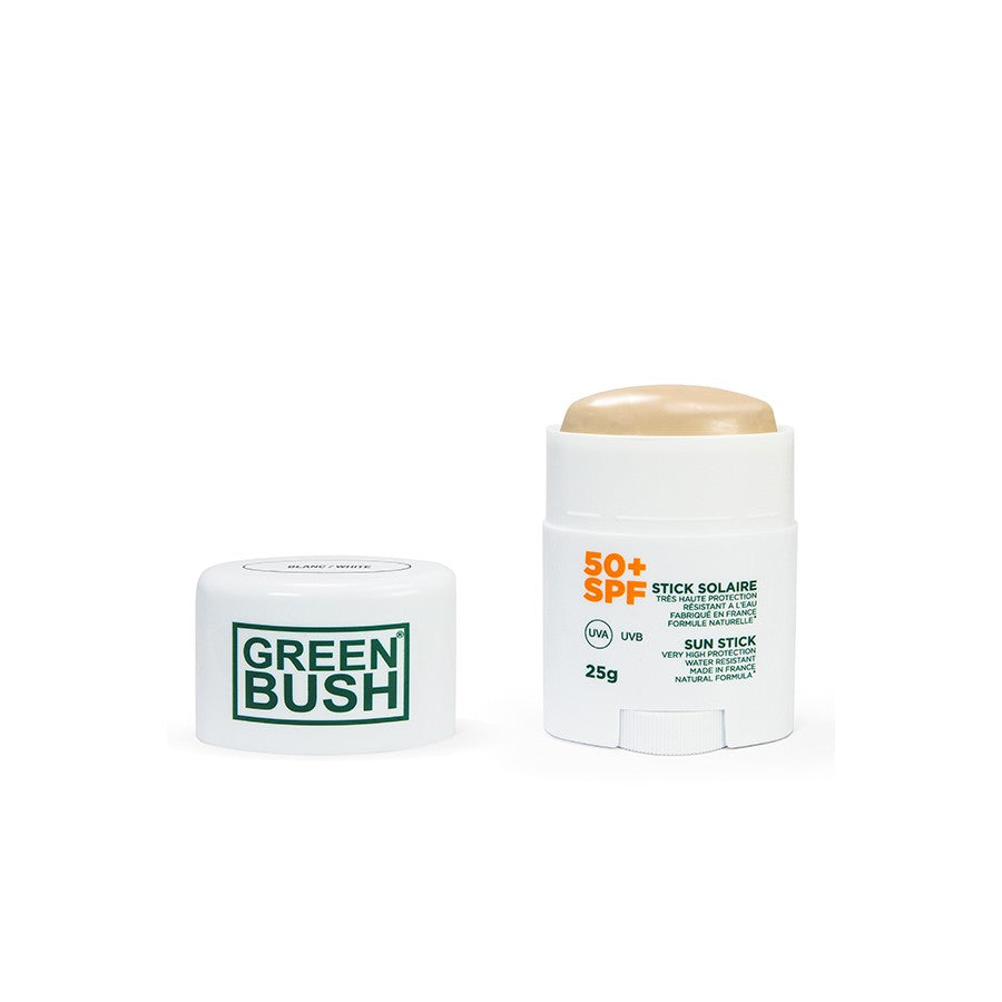 GREEN BUSH - Sun Stick SPF 50+ - Beige