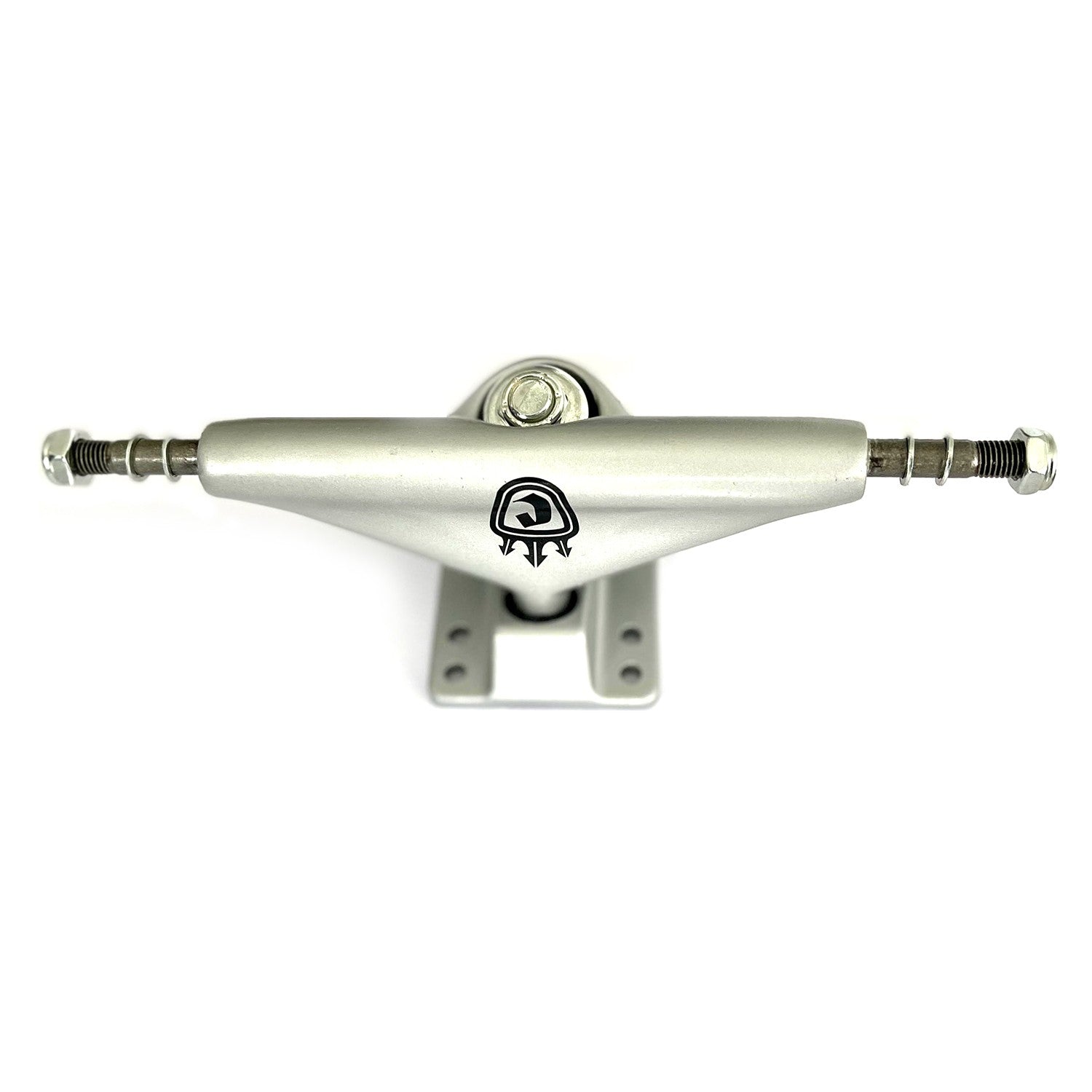 CREME- Truck Skateboard - Chrome Logo 5'8