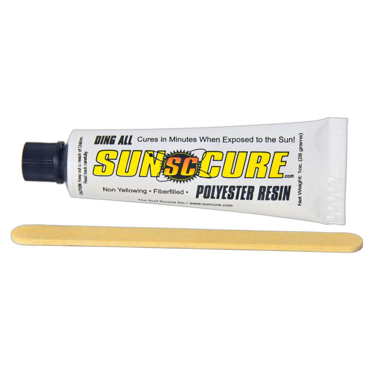 SUN CURE - Polyester PU Repair Tube 30ml
