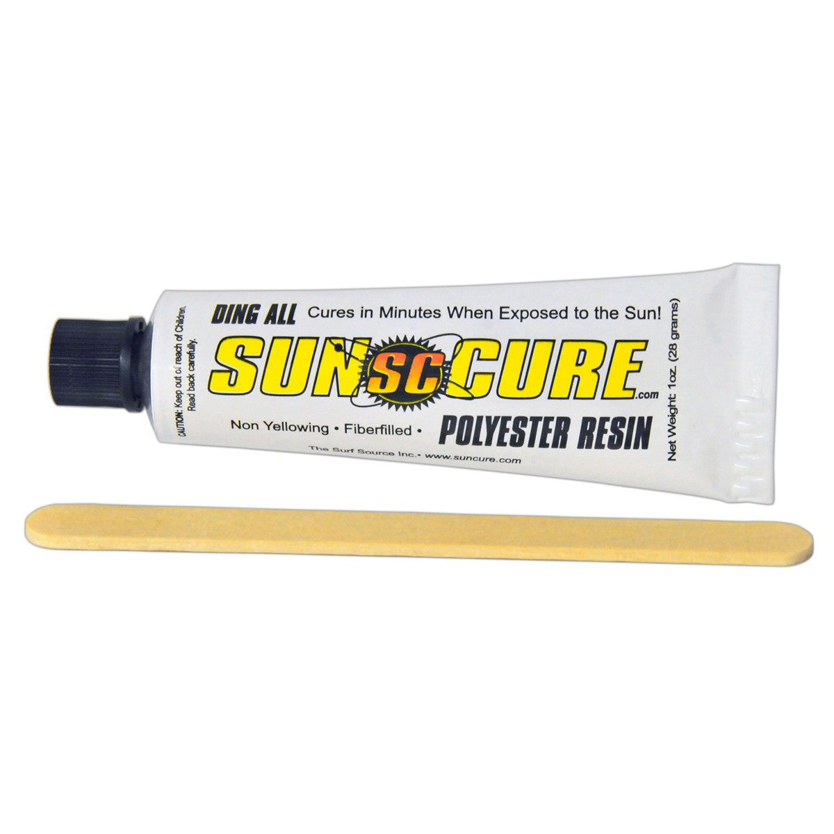 SUN CURE - Tubo Reparador Poliéster PU 30ml