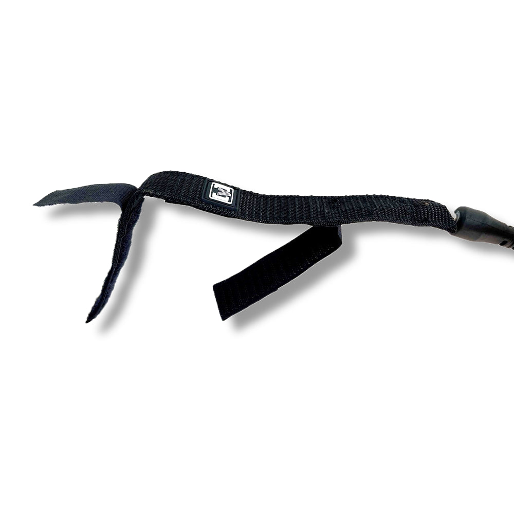 VICTORY - Surf Leash Regular 6' - Negro