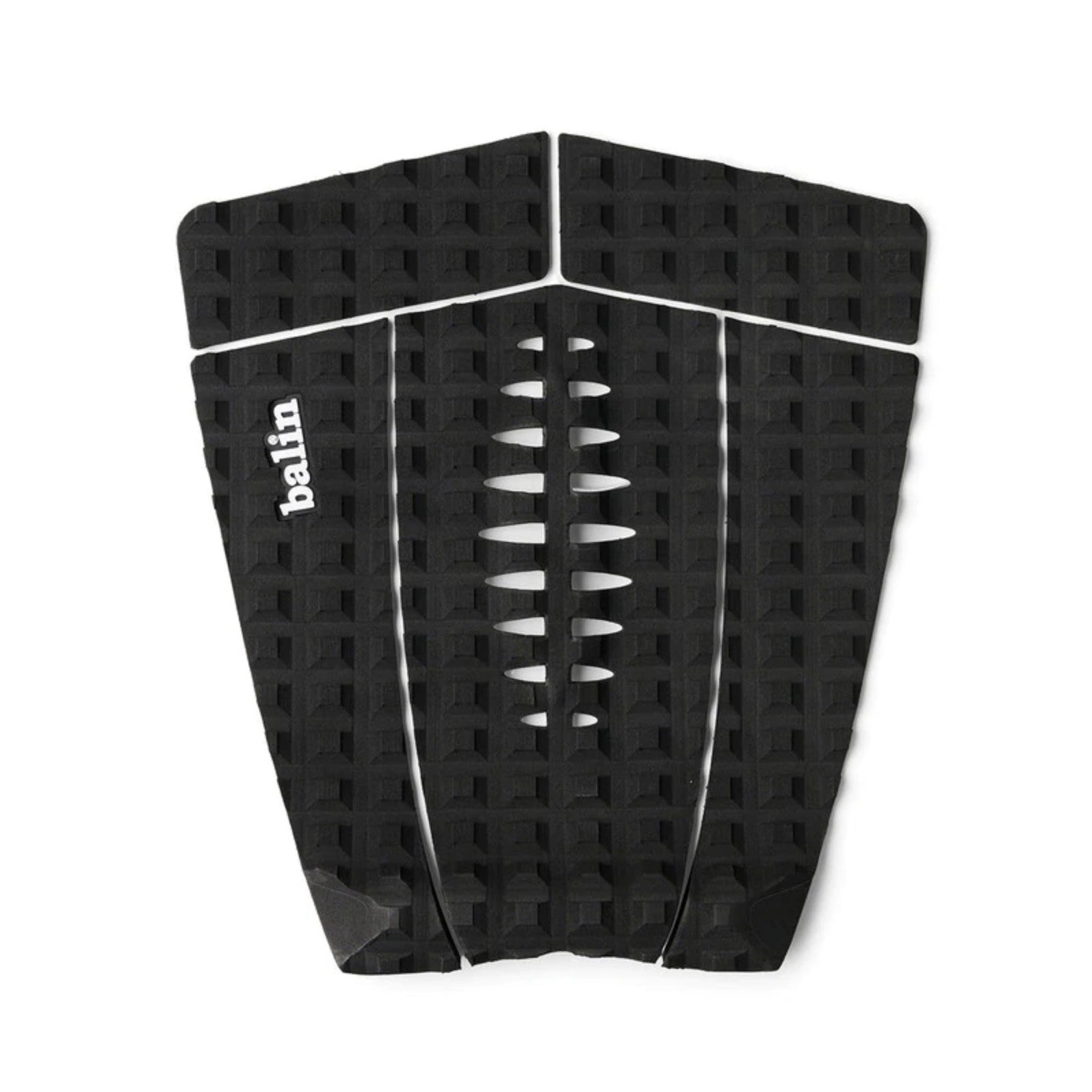 BALIN - Splitter Traction Pad Surf - Black / Black