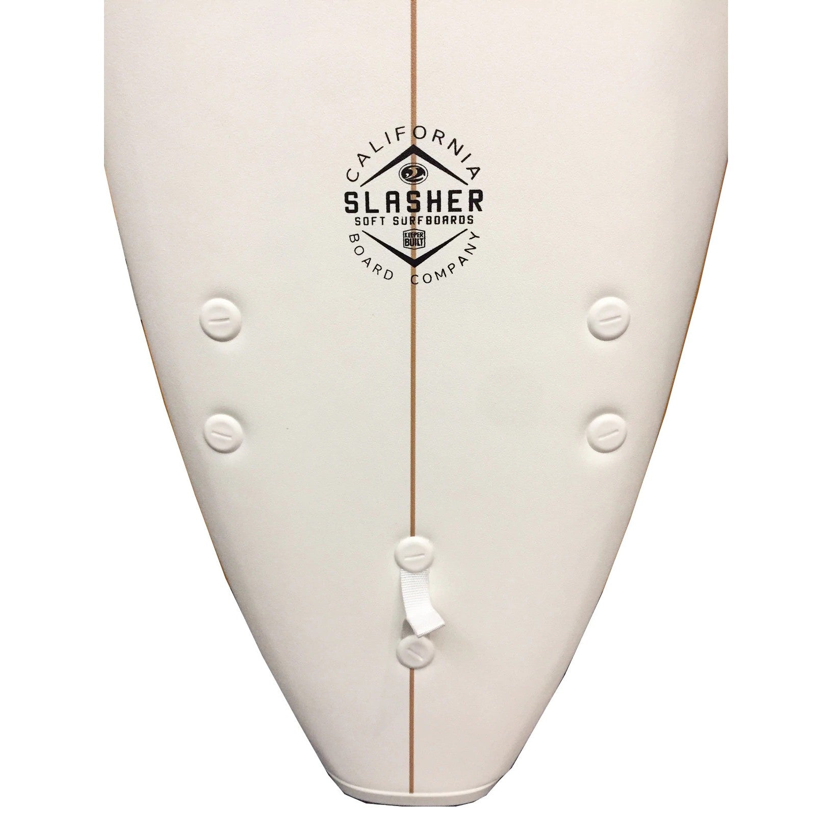 CBC - Foam Surfboard - Softboard Slasher 8'0