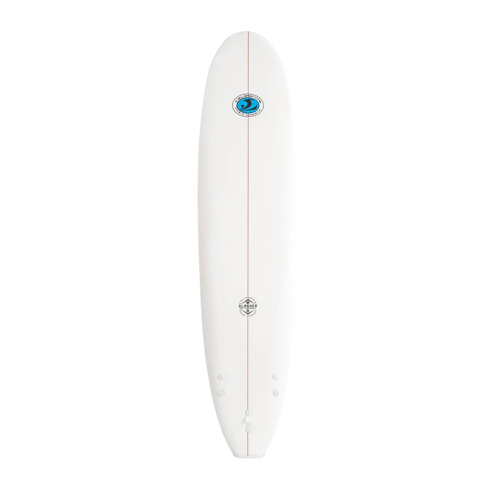 CBC - Foam Surfboard - Softboard Slasher 8'0