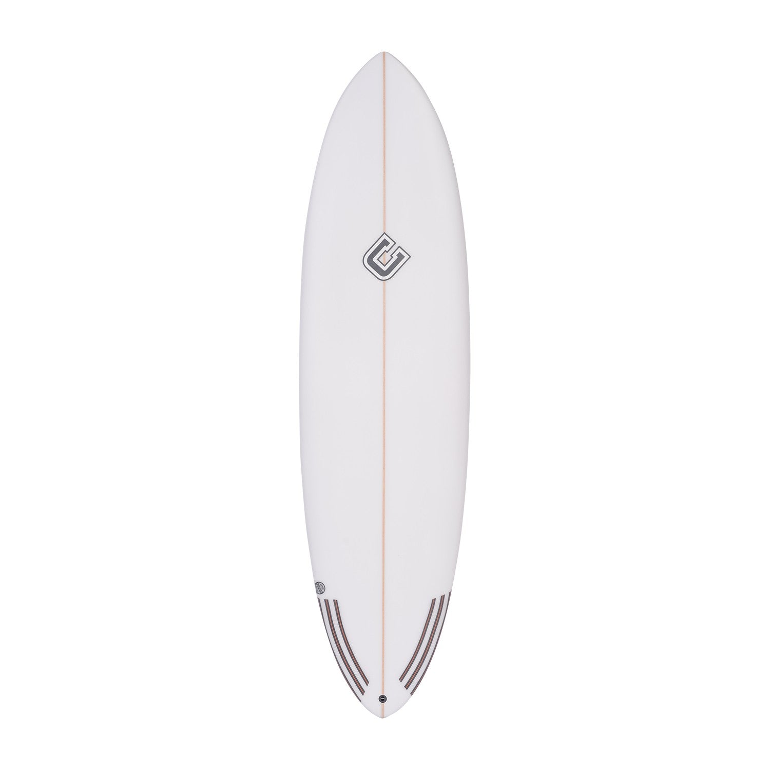 Tablas de surf CLAYTON - Evo - Futuros (PU) - 7'6