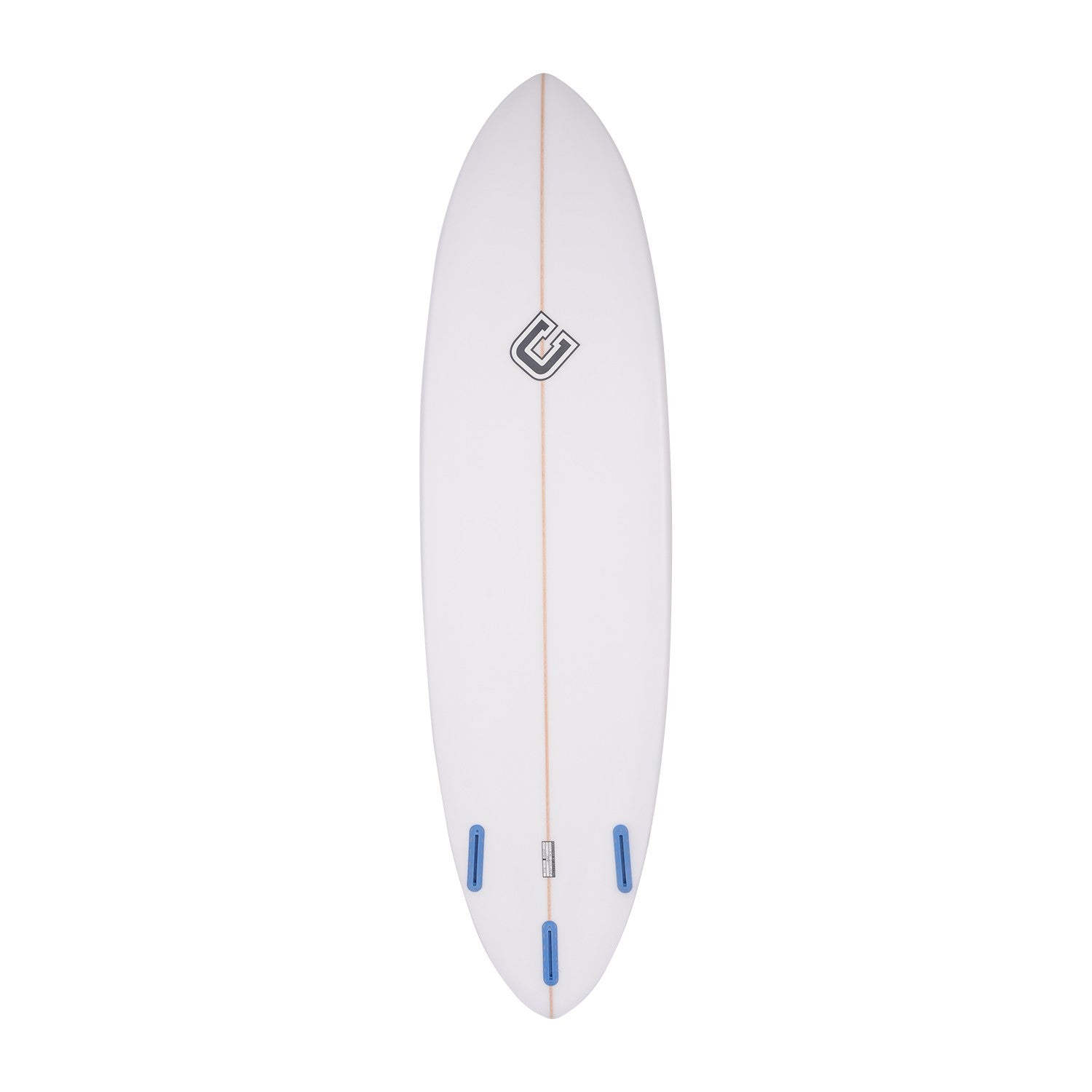 CLAYTON Surfboards - Evo - Futures (PU) - 7'6