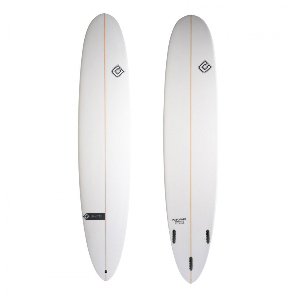 Tablas de surf CLAYTON - Futuros Performer (PU) - 9'0