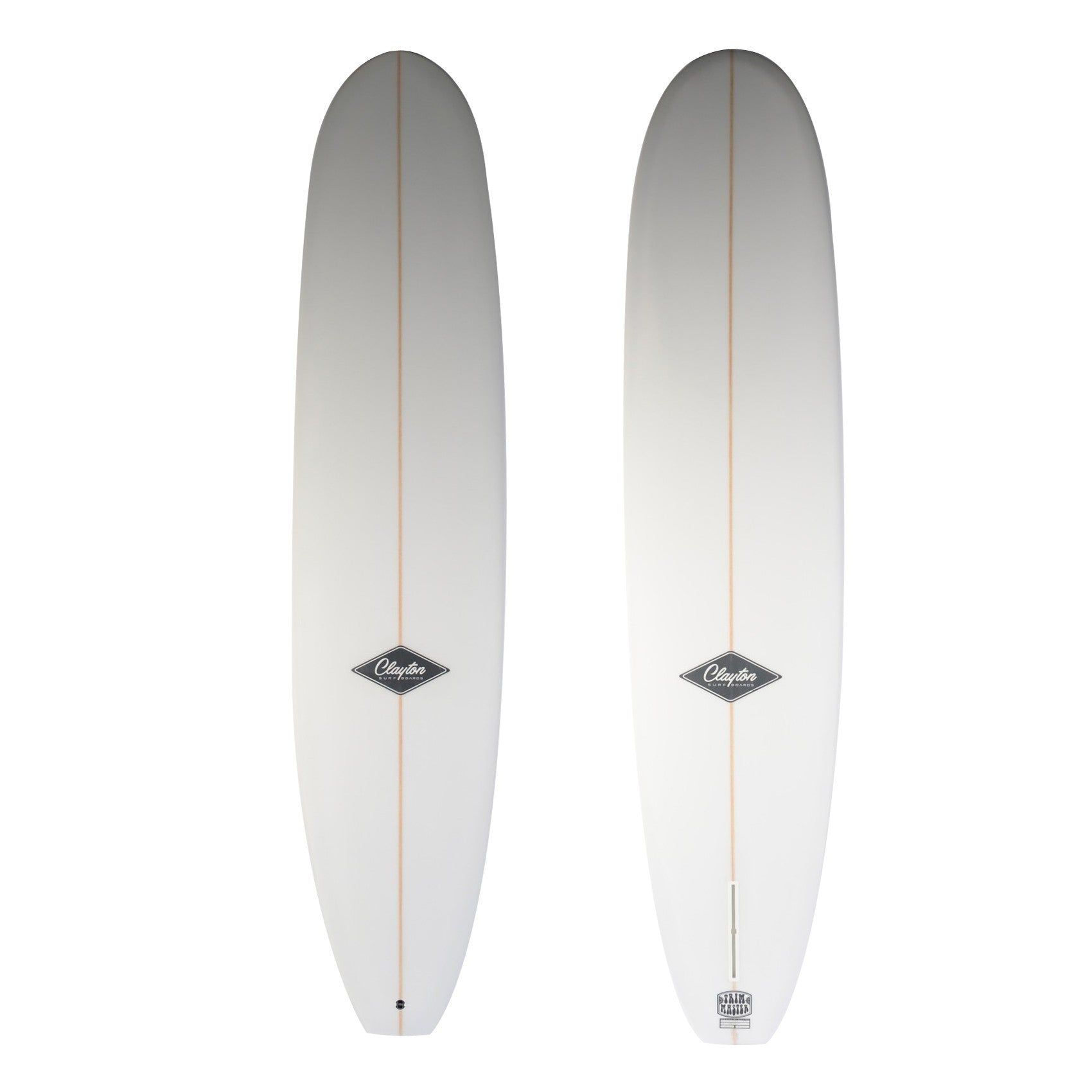 Tablas de surf CLAYTON - Trim Master (PU) - 9'0