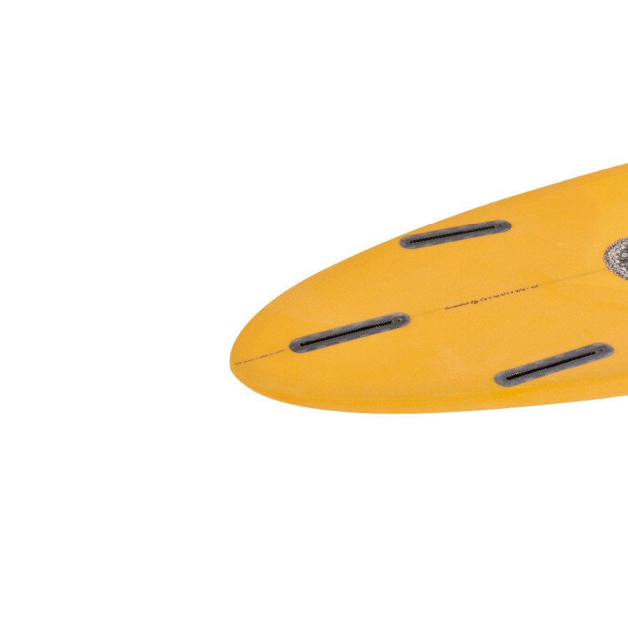 ELEMNT SURF - Scrambled Egg 5'10 Epoxy - Saffron (Futures)